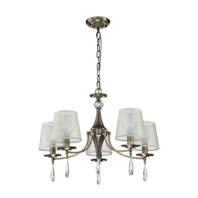 Подвесная люстра Imber 2639-5P. ТМ F-Promo