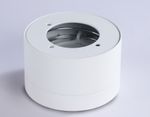 Светильник накладной точечный TN52351 WH белый GX53 max 12W D83*50