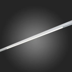ST360.536.30 Магнитный трековый светильник Белый LED 1*30W 3000K 1 950Lm Ra>80 120 IP20 L1 206xW22xH44 48VV