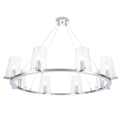 Люстра Crystal Lux MEDICI SP8 2430/308