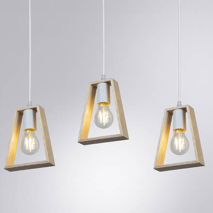 Подвесной светильник Arte Lamp BRUSSELS A8030SP-3WH, 3хE27