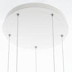 Citilux Дуэт CL719050 LED Подвесной светильник Белый