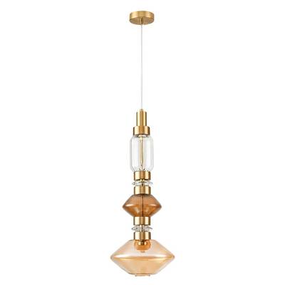 Подвесной светильник Arte Lamp FIORATO A2442SP-16PB, 1хLED