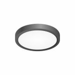 Citilux Бейсик CL738121N Светильник накладной Чёрный