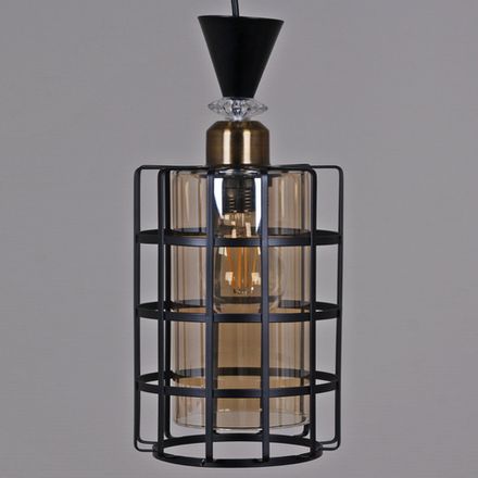 01003-0.9-03 BK светильник потолочный