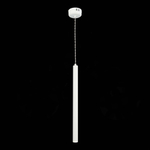 ST153.543.03 Светильник подвесной Белый LED 1*3W 4000K 255Lm Ra IP20 D30xH1 500 180-240V