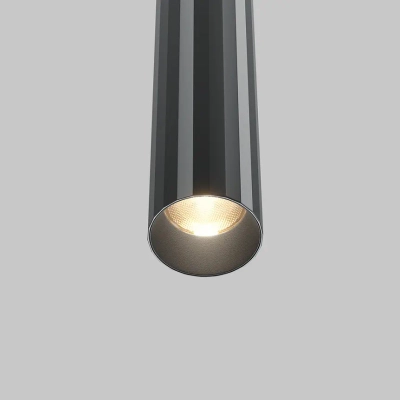 Трековый светильник Фокус / Focus Led Basity 3000K/6000K 5Вт 36°, TR179-1-5WTW-M-B. TM Maytoni