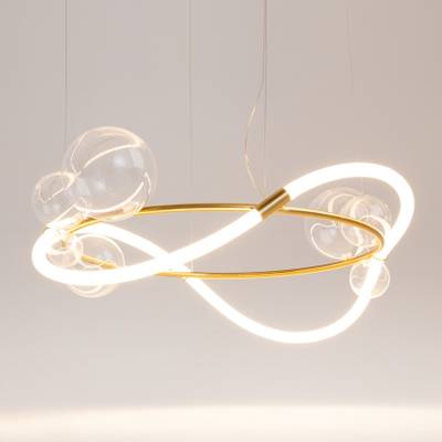 Подвесной светильник Oasis 3000К 44Вт, MOD289PL-L44BS3K. TM Maytoni