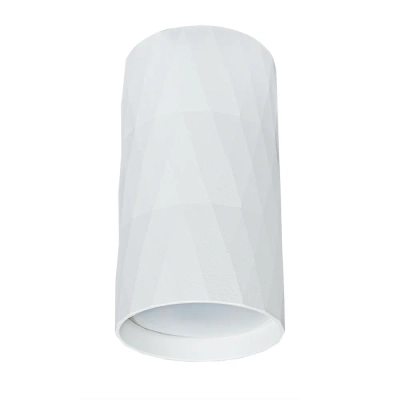 Точечный накладной светильник Arte Lamp FANG A5557PL-1WH, 1хGU10