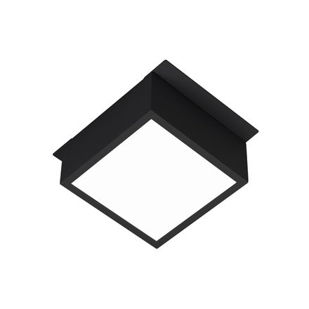 Светильник DL-GRIGLIATO-S90x90-6W Warm3000 (BK, 90 deg, 230) (Arlight, IP40 Металл, 5 лет)