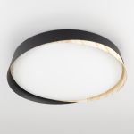 Citilux BONNY CL754351G LED RGB Светильник с пультом Черный+Клён