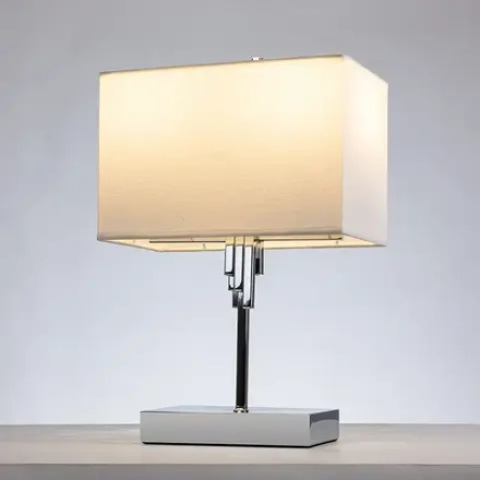 Декоративная настольная лампа Arte Lamp JULIETTA A5037LT-2CC, 2хE14