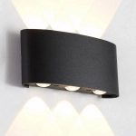 Влагозащищенный светильник Crystal Lux CLT 023W3 BL 1400/496