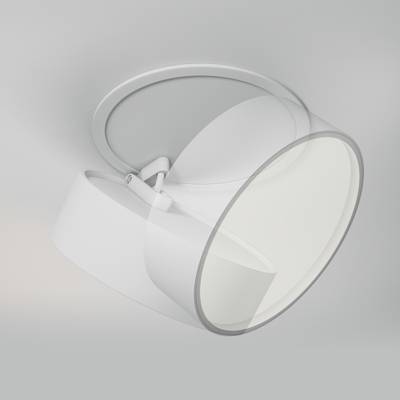 Встраиваемый светильник Onda 4000K 18Вт 120°, DL024-18W4K-W. TM Maytoni