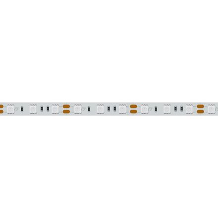 Светодиодная лента RT 2-5000 12V Blue 2x (5060, 300 LED, LUX) (Arlight, 14.4 Вт/м, IP20)