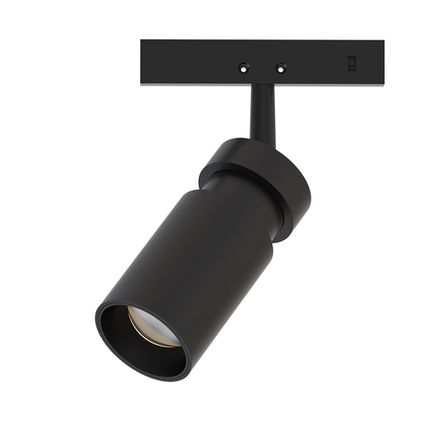 Магнитный трековый светильник Arte Lamp PRESTO A6227PL-1BK, 1хLED