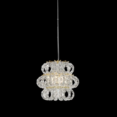 Подвесной светильник Brilliance Gold FL1151-1P, E14х1