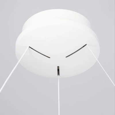 Citilux Юпитер CL730B090S LED Люстра подвесная с пультом Белая