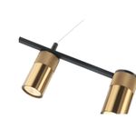 Подвесная люстра Topper 2827-4P. ТМ Favourite