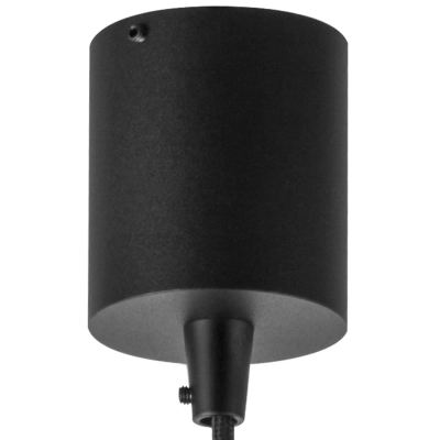 737037 Люстра PALLA 6W LED 561LM 24G ЧЕРНЫЙ 3000K Lightstar