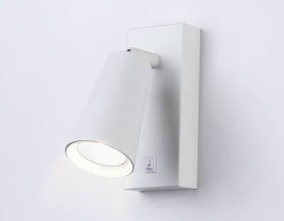 Светильник настенный TA13141 WH белый GU10 max 12W 145*60*90