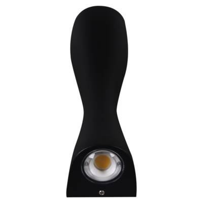 86876-9.2-001JH LED2*3W BK RLOS светильник настенный