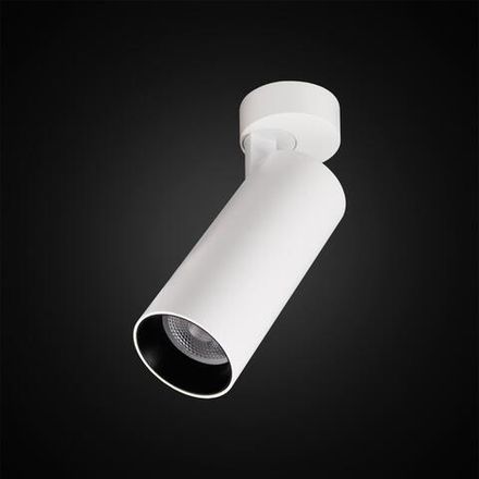 Citilux Тубус CL01B180N LED Светильник накладной поворотный Белый