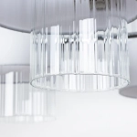 Подвесная люстра Arte Lamp FANTASIA A4076LM-5CC, 5хE14
