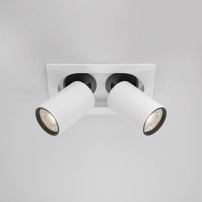 Встраиваемый светильник Hidden 4000K 2x10W 36°, DL045-02-10W4K-W. TM Maytoni