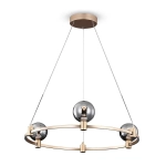 Подвесной светильник Urban FR4005PL-03G, LEDх3. TM Maytoni