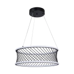 Подвесная люстра Korg 4436-2P, LED*40W, 4300LM, 3000-6000K. ТМ F-Promo