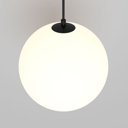 Подвесной светильник LUNA 3000K 1x5Вт 360°, P039PL-5W3K-20-B. TM Maytoni