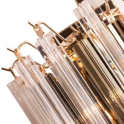 Настенный светильник Divinare FRIZZANTE 1683/01 AP-1, 1хE14