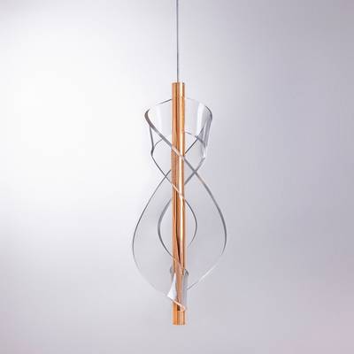 Подвесной светильник Arte Lamp FIORITA A2093SP-1GO, 1хLED