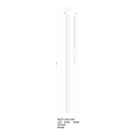 Бра Mystix FL1199-10W, LED