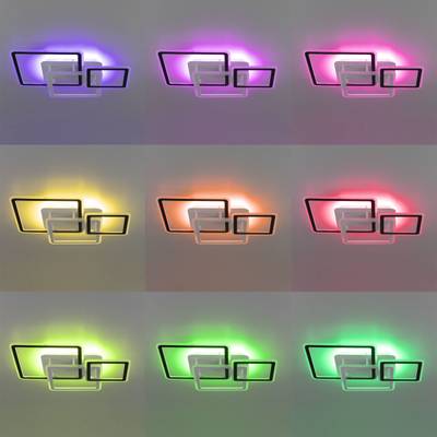 Citilux Тринити CL238231E RGB Люстра светодиодная с пультом