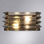 Настенный светильник Arte Lamp CARAVAGGIO A1059AP-2CC, 2хE14