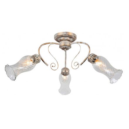 Потолочный светильник Escada 157/3PL E14*40W