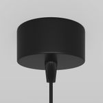 Подвесной светильник Focus GU10х1, P075PL-01B. TM Maytoni