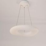 Citilux Стратус Смарт CL732A520GS RGB Умная подвесная люстра