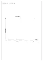 Люстра на штанге Arte Lamp SEBASTIAN A7051SP-4WH, 4хE14