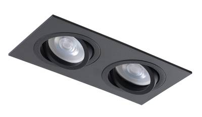Светильник встраиваемый Crystal Lux CLT 002C2 BL 1400/150