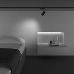 Трековый светильник Vuoro Unity 4000K 6Вт 36°, TR003-1-6W4K-M-B. TM Maytoni