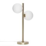 Citilux Рунд CL205820N Настольная лампа Бронза