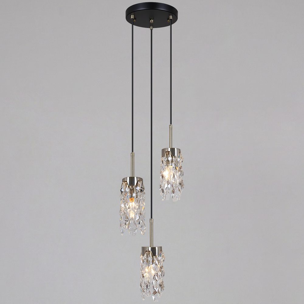 IL3588-3PSQ-26 AB DS светильник потолочный