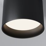 Потолочный светильник Glam GX53х1, C096CL-GX53-B. TM Maytoni