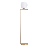Торшер Arte Lamp BOLLA-UNICA A1921PN-1AB, 1хE27