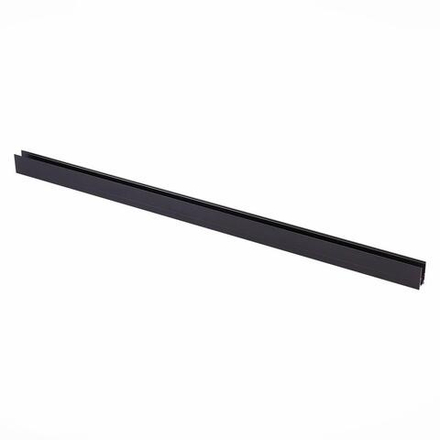 ST003.419.00 Шинопровод магнитный накладной ST-Luce Черный Длина 1 000мм