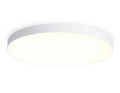 Светильник светодиодный потолочный FV5539 WH белый LED 130W 3000K D800*58 (Без ПДУ)