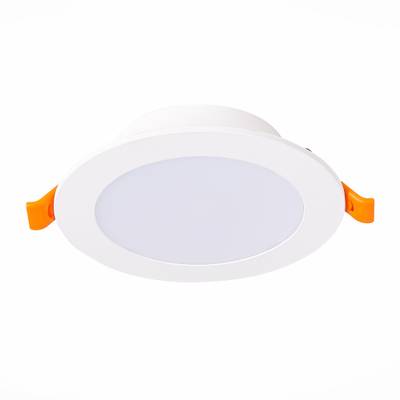ST210.538.12 Св-к встр. Белый LED 1*12W 3000K 900Lm Ra80 110° IP20 D120xH30 220-240V